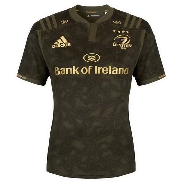 Tailandia Camiseta Leinster 2ª 2018 Verde